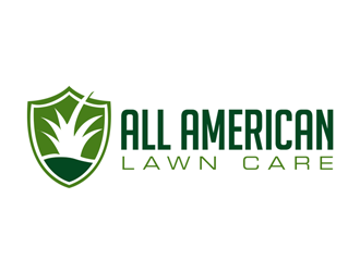 All American Lawn Care  logo design by kunejo