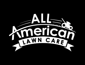 All American Lawn Care  logo design by suraj_greenweb