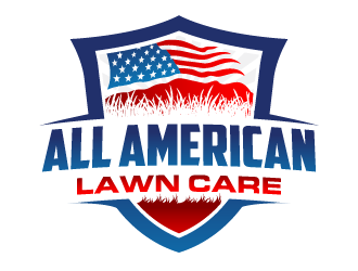 All American Lawn Care  logo design by PRN123