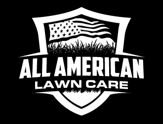 All American Lawn Care  logo design by PRN123