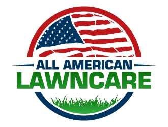 All American Lawn Care  logo design by jaize