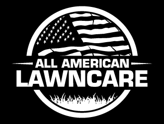 All American Lawn Care  logo design by jaize