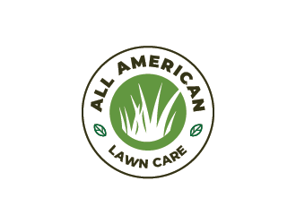 All American Lawn Care  logo design by fajarriza12