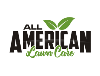 All American Lawn Care  logo design by sheilavalencia