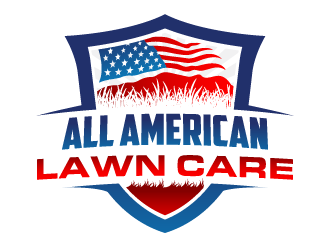 All American Lawn Care  logo design by PRN123