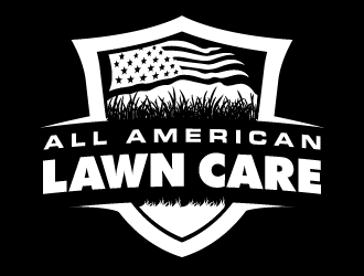 All American Lawn Care  logo design by PRN123