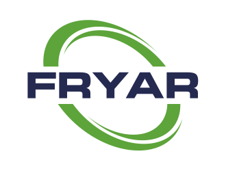 FRYAR logo design by cintoko