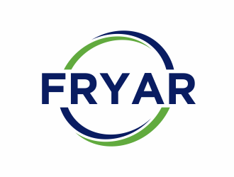 FRYAR logo design by santrie