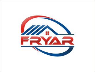 FRYAR logo design by bunda_shaquilla