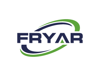 FRYAR logo design by denfransko