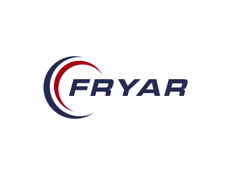 FRYAR logo design by santrie