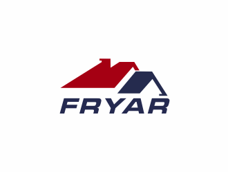 FRYAR logo design by santrie