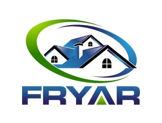 FRYAR logo design by usef44