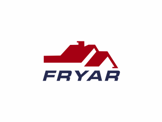 FRYAR logo design by santrie