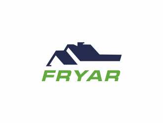 FRYAR logo design by santrie