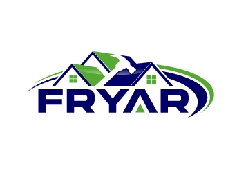 FRYAR logo design by jaize