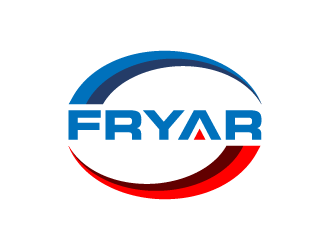 FRYAR logo design by denfransko