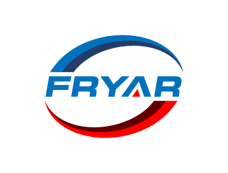 FRYAR logo design by denfransko