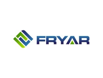 FRYAR logo design by usef44