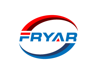 FRYAR logo design by denfransko