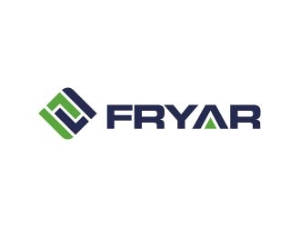 FRYAR logo design by usef44