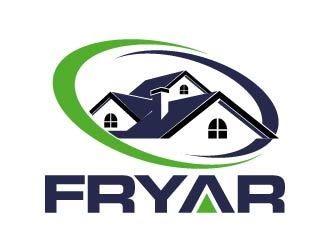 FRYAR logo design by usef44