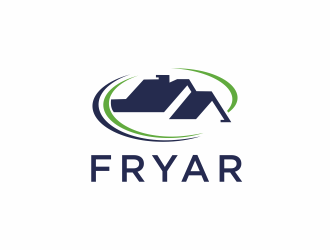 FRYAR logo design by santrie