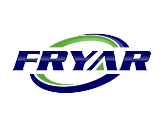 FRYAR logo design by jaize