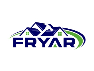 FRYAR logo design by jaize