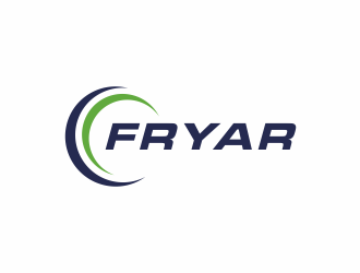 FRYAR logo design by santrie