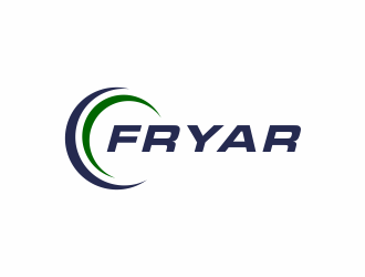 FRYAR logo design by santrie