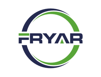 FRYAR logo design by sheilavalencia