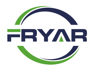 FRYAR logo design by sheilavalencia