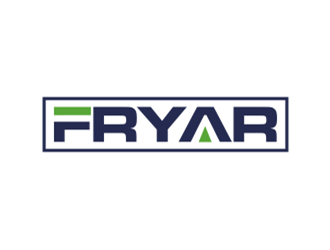 FRYAR logo design by sheilavalencia