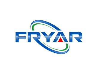 FRYAR logo design by pionsign