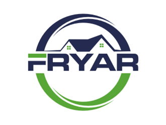 FRYAR logo design by sheilavalencia