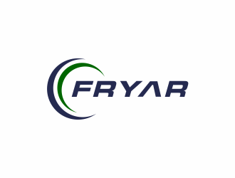 FRYAR logo design by santrie