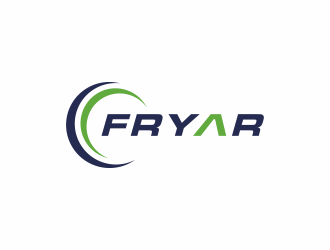 FRYAR logo design by santrie