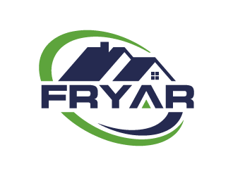 FRYAR logo design by denfransko