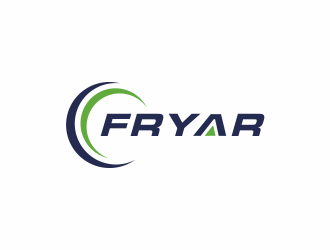 FRYAR logo design by santrie