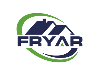 FRYAR logo design by denfransko