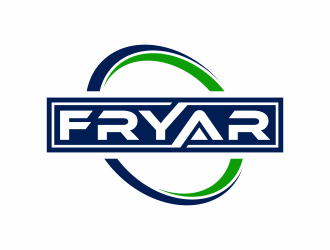 FRYAR logo design by scolessi