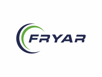 FRYAR logo design by santrie