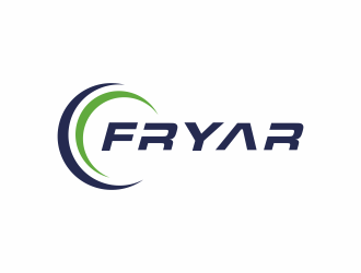 FRYAR logo design by santrie