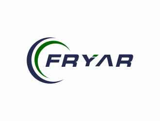 FRYAR logo design by santrie