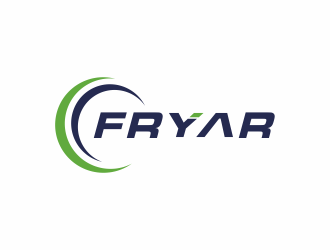 FRYAR logo design by santrie