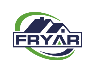 FRYAR logo design by denfransko