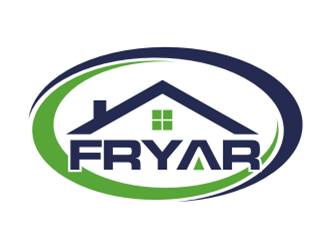 FRYAR logo design by sheilavalencia