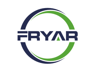 FRYAR logo design by sheilavalencia