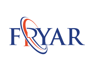 FRYAR logo design by Mahrein